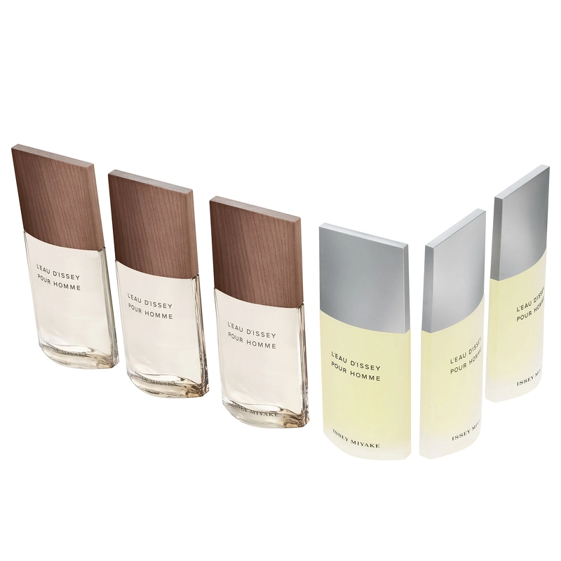 Issey Miyake Vetiver EDT 100 Ml - Billede 5