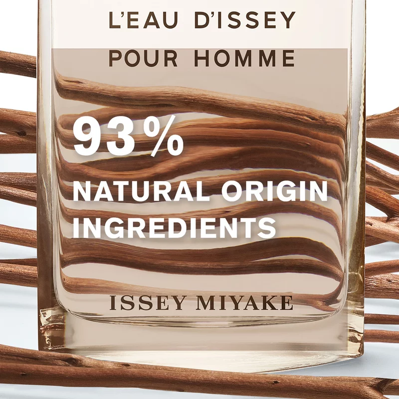 Issey Miyake Vetiver EDT 100 Ml - Billede 7
