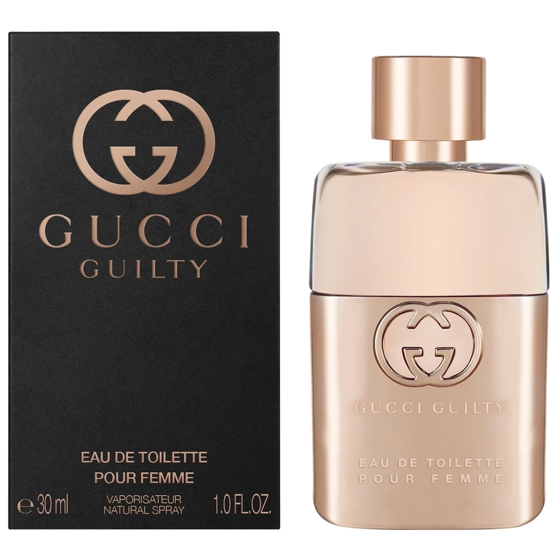 Gucci Guilty Pour Femme EDT 30 Ml - Billede 2