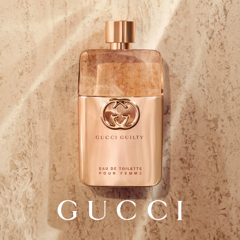 Gucci Guilty Pour Femme EDT 30 Ml - Billede 5