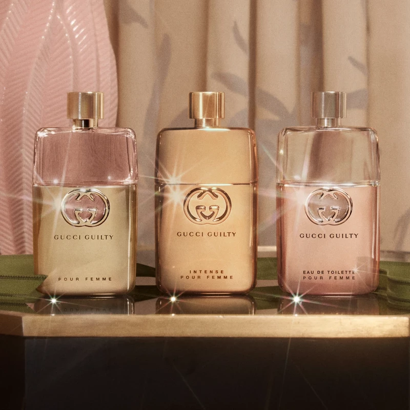 Gucci Guilty Pour Femme EDT 30 Ml - Billede 6