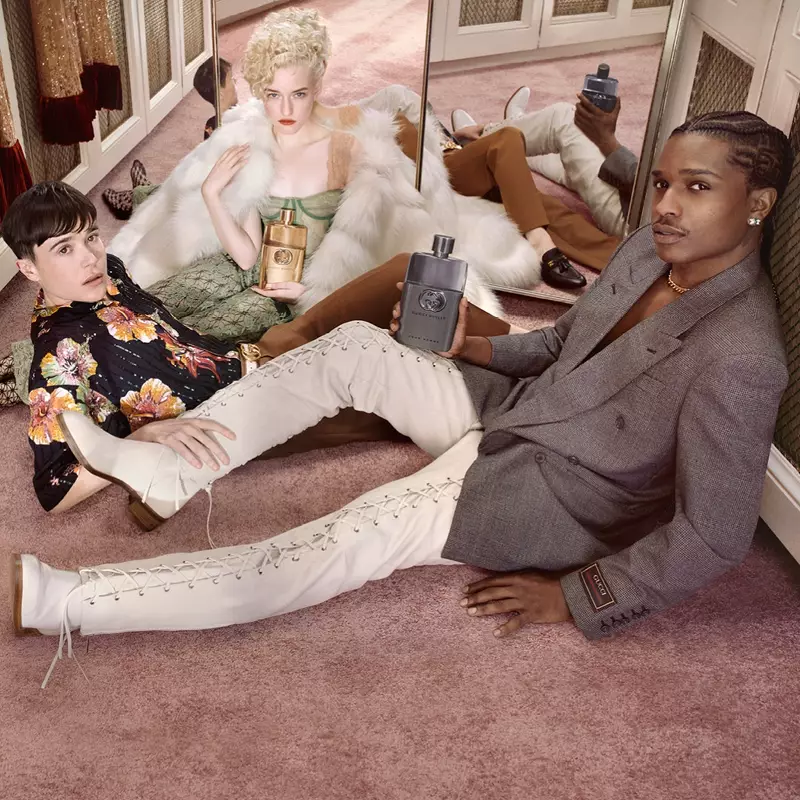 Gucci Guilty Pour Femme EDT 30 Ml - Billede 8