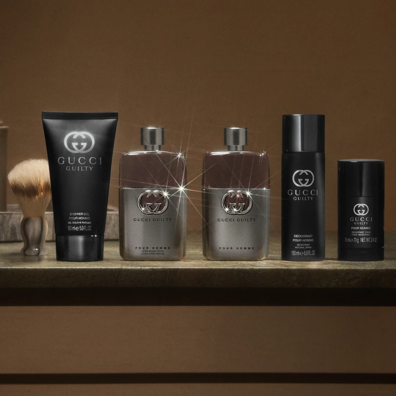 Gucci Guilty Pour Homme Deodorant Stick 75 Ml - Billede 2