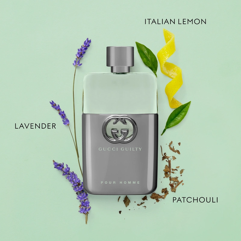 Gucci Guilty Pour Homme Deodorant Stick 75 Ml - Billede 3