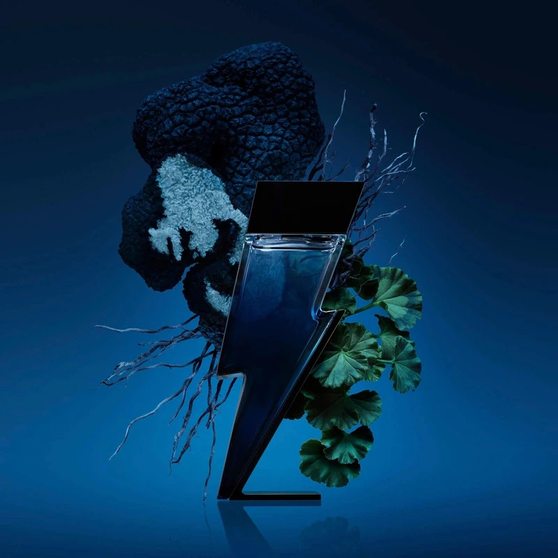 Carolina Herrera Bad Boy Cobalt EDP 50 Ml - Billede 4