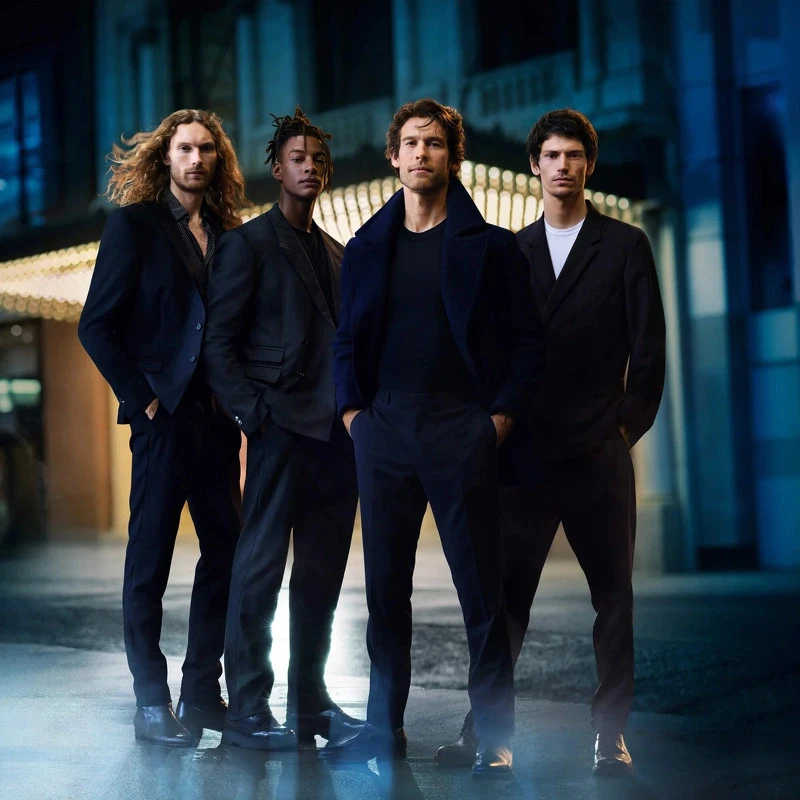 Carolina Herrera Bad Boy Cobalt EDP 50 Ml - Billede 5