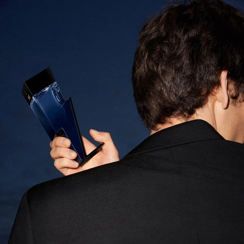 Carolina Herrera Bad Boy Cobalt EDP 50 Ml - Billede 6