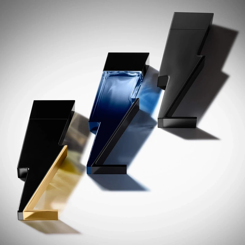 Carolina Herrera Bad Boy Cobalt EDP 50 Ml - Billede 9