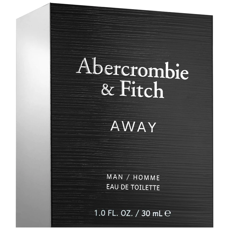 Abercrombie & Fitch Away Men EDT 30 Ml - Billede 2