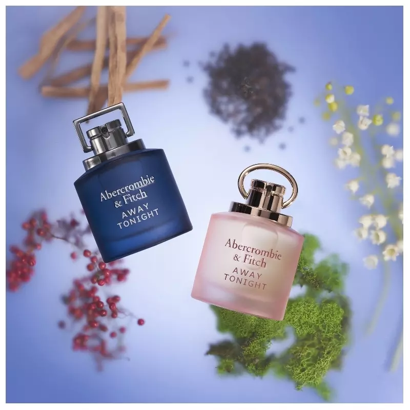 Abercrombie & Fitch Away Tonight Women EDP 30 Ml - Billede 3