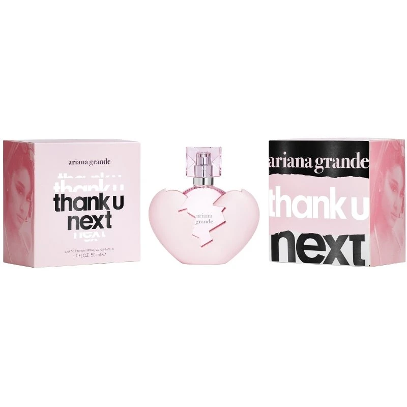 Ariana Grande Thank U Next EDP 50 Ml - Billede 2