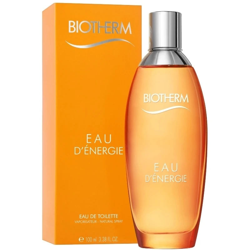 Biotherm Eau D'Energie EDT 100 Ml - Billede 2