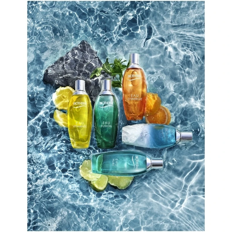 Biotherm Eau D'Energie EDT 100 Ml - Billede 3
