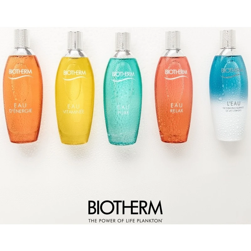Biotherm Eau D'Energie EDT 100 Ml - Billede 4