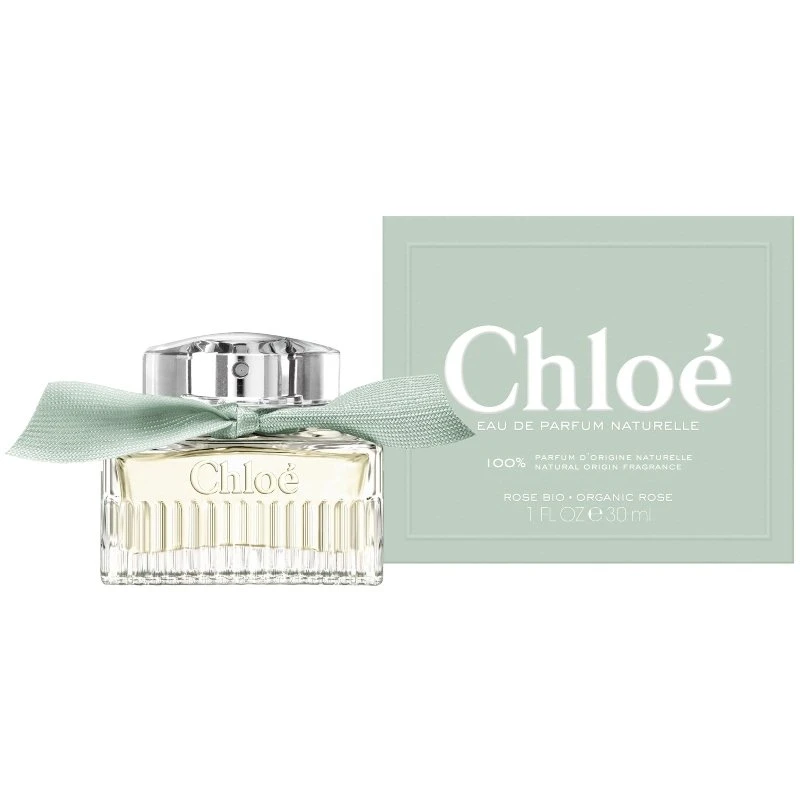 Chloé Rose Naturelle EDP 30 Ml - Billede 2