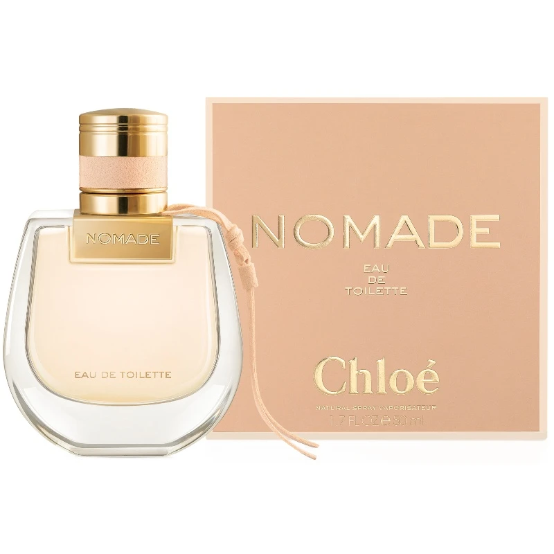Chloé Nomade For Her EDT 50 Ml - Billede 2