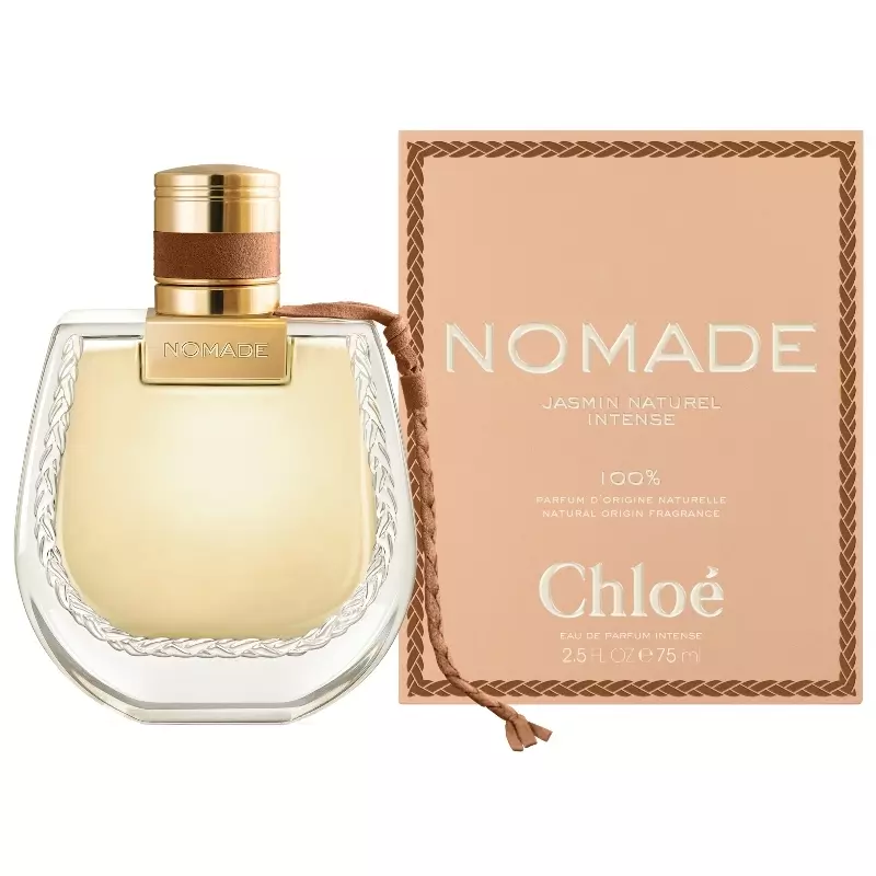 Chloé Nomade Jasmin Naturel Intense EDP 75 Ml - Billede 2
