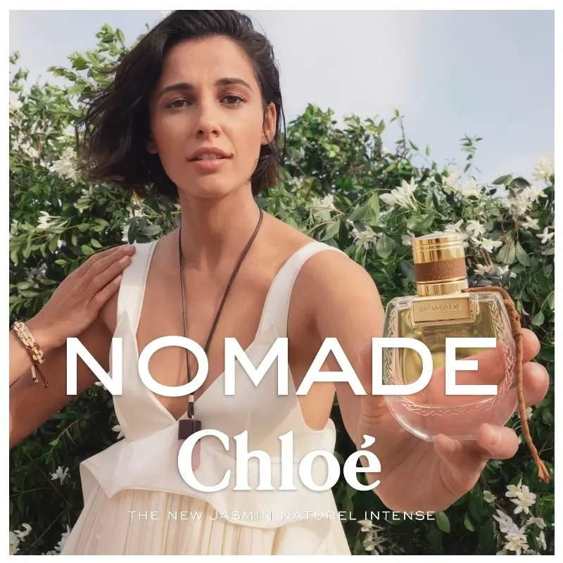 Chloé Nomade Jasmin Naturel Intense EDP 75 Ml - Billede 6