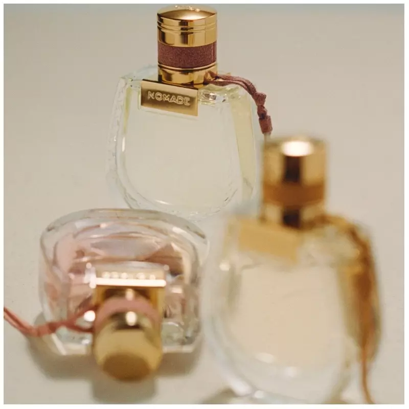 Chloé Nomade Jasmin Naturel Intense EDP 75 Ml - Billede 7