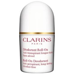 Clarins Gentle Care Roll-On Deodorant 50 Ml
