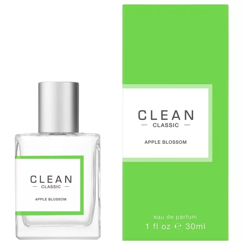 Clean Perfume Clean Classic Apple Blossom EDP 60 Ml - Billede 2