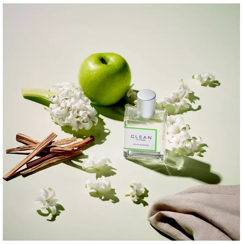 Clean Perfume Clean Classic Apple Blossom EDP 60 Ml - Billede 3