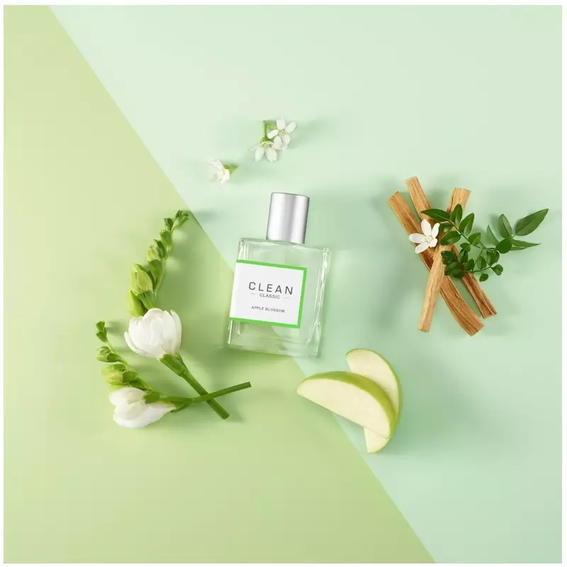 Clean Perfume Clean Classic Apple Blossom EDP 60 Ml - Billede 4