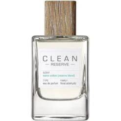 Clean Perfume Reserve Warm Cotton [Reserve Blend] 100 Ml