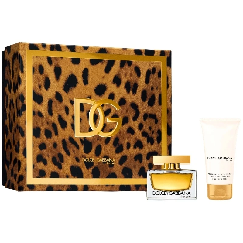 Dolce & Gabbana The One Women EDP Gift Set (Limited Edition)
