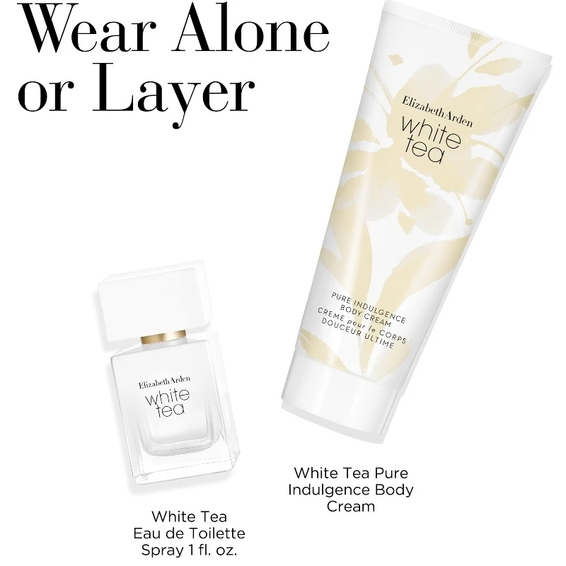 Elizabeth Arden White Tea EDT Gift Set (Limited Edition) - Billede 2