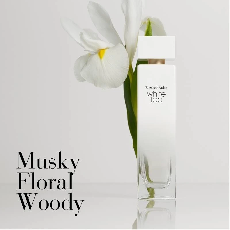 Elizabeth Arden White Tea EDT Gift Set (Limited Edition) - Billede 3