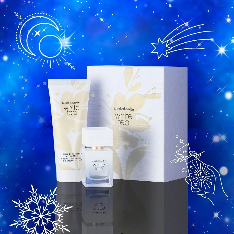 Elizabeth Arden White Tea EDT Gift Set (Limited Edition) - Billede 5