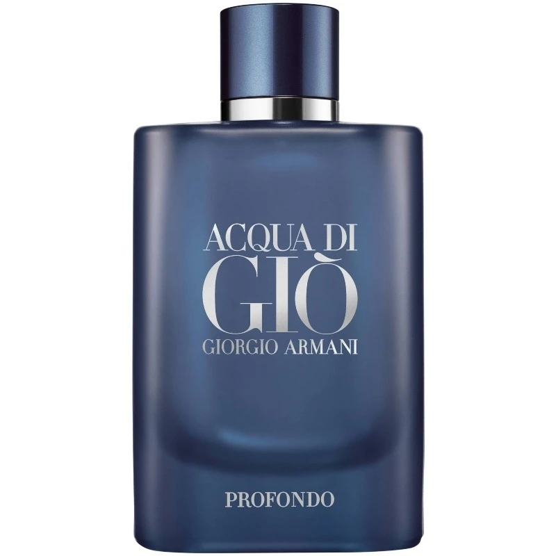 Giorgio Armani Acqua Di Giò Profondo EDP 125 Ml