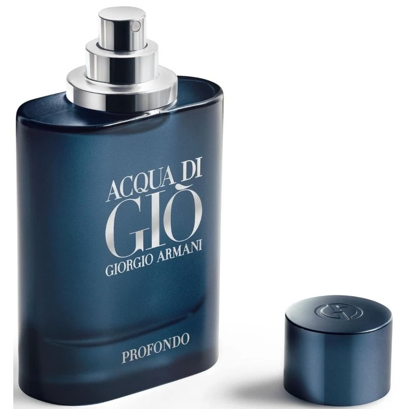 Giorgio Armani Acqua Di Giò Profondo EDP 125 Ml - Billede 8