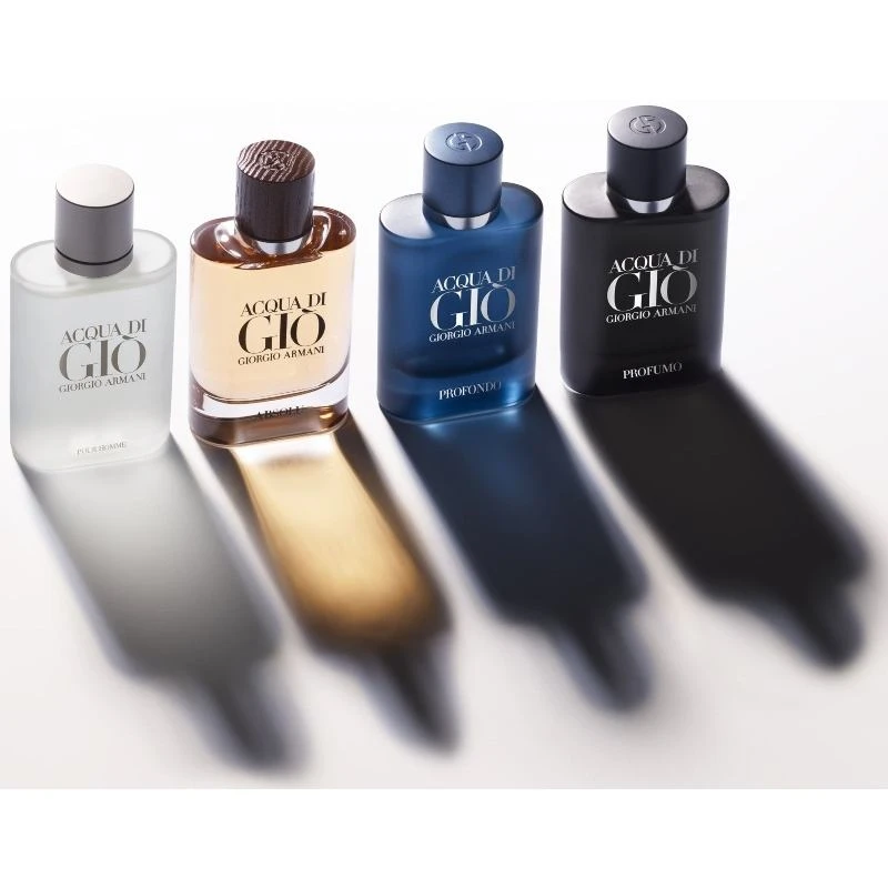 Giorgio Armani Acqua Di Giò Profondo EDP 125 Ml - Billede 6