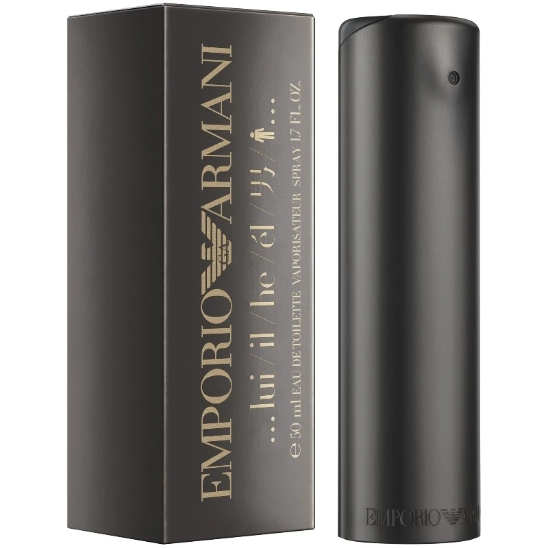 Giorgio Armani Emporio He EDT 50 Ml - Billede 2