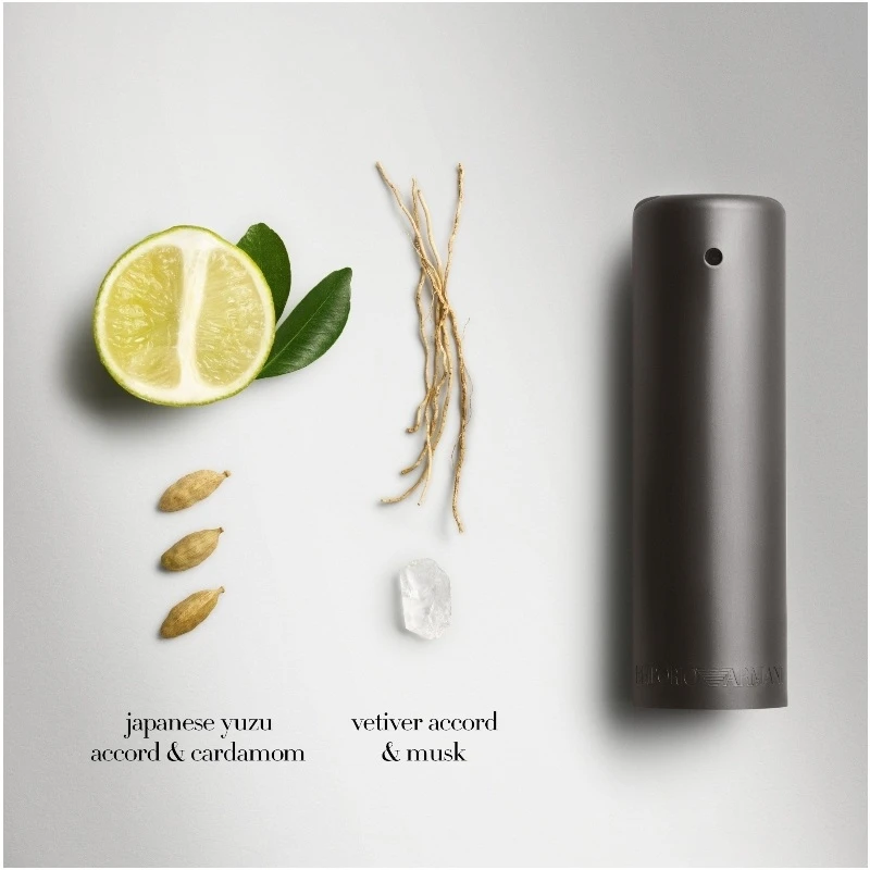 Giorgio Armani Emporio He EDT 50 Ml - Billede 3