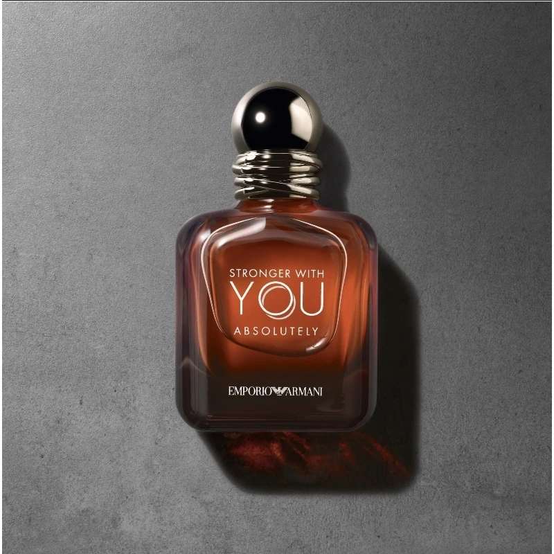 Giorgio Armani Emporio Stronger With You Absolutely EDP 50 Ml - Billede 5