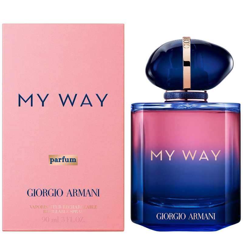 Giorgio Armani My Way Le Parfum EDP 90 Ml - Billede 2