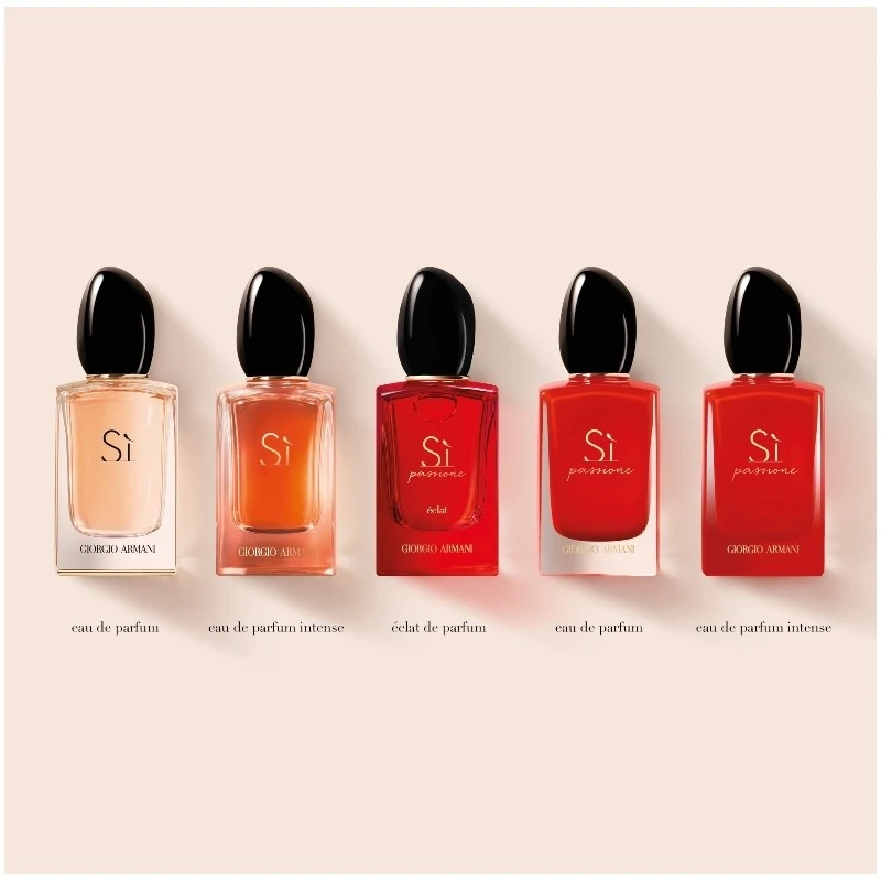 Giorgio Armani Sì Intense EDP 50 Ml - Billede 7