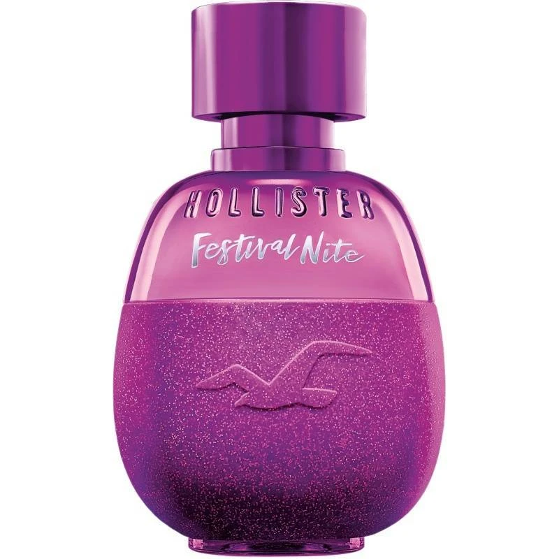 Hollister Festival Nite For Her EDT 50 Ml