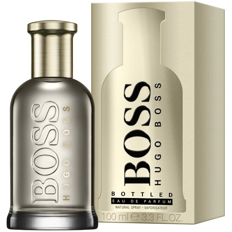 Hugo Boss Bottled EDP 50 Ml - Billede 2