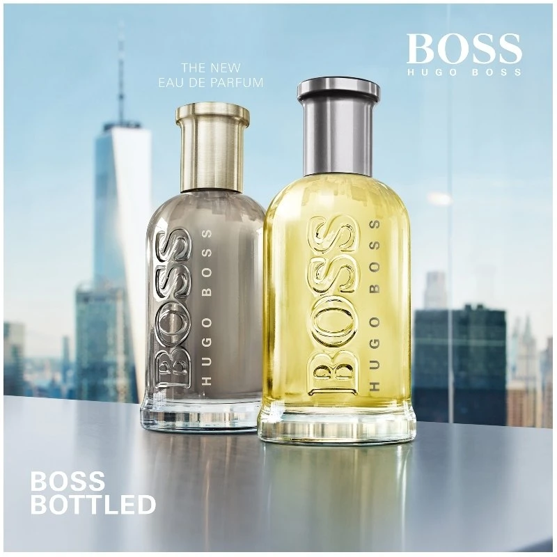 Hugo Boss Bottled EDP 50 Ml - Billede 4