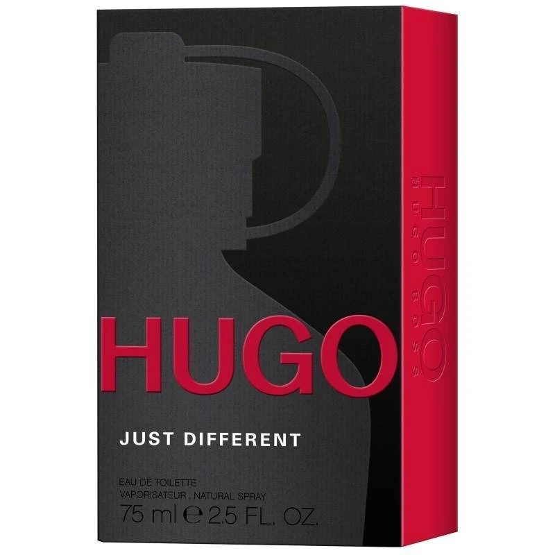Hugo Boss Just Different EDT 75 Ml - Billede 2