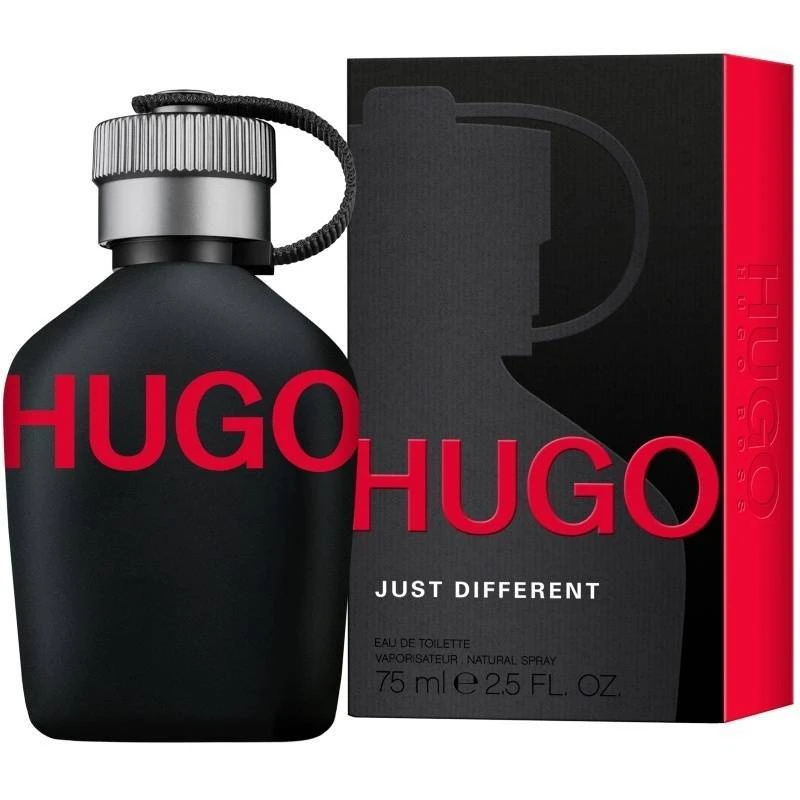 Hugo Boss Just Different EDT 75 Ml - Billede 3