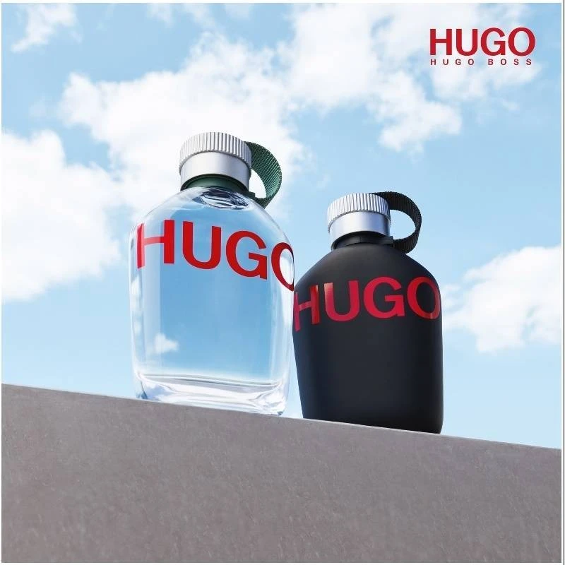 Hugo Boss Just Different EDT 75 Ml - Billede 4