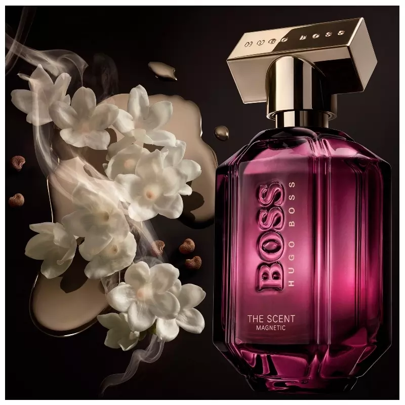 Hugo Boss The Scent For Her Magnetic EDP 50 Ml - Billede 3