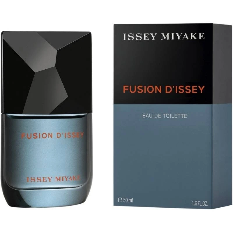 Issey Miyake Fusion D'Issey For Him EDT 50 Ml - Billede 2