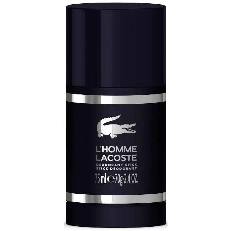 Lacoste L'Homme Deodorant Stick 75 Ml