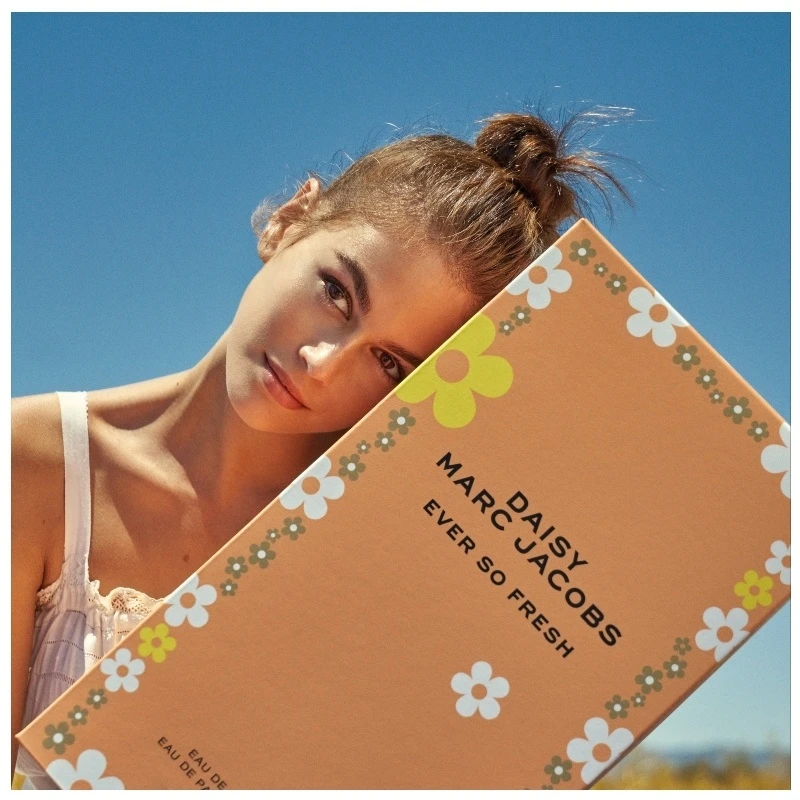 Marc Jacobs Daisy Ever So Fresh EDP 75 Ml - Billede 4
